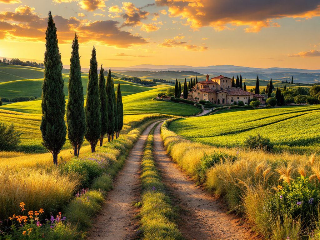Toscane