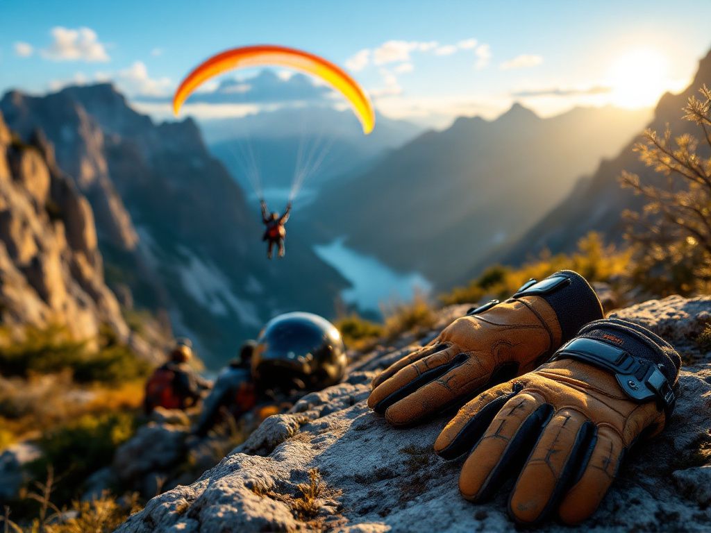 adeptes de sports extrêmes