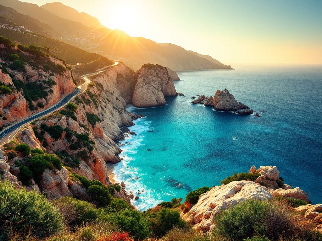 circuit 2 semaines en corse